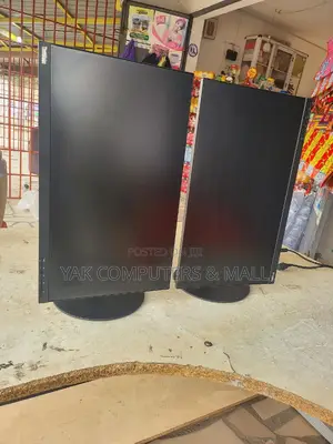 24inch Lenovo Bezeles Monitor Ips Display,Hdmi,Dp Vga USB