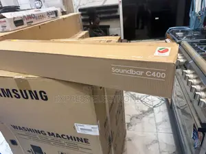 Available Now at Store Samsung C400 Sound Bar