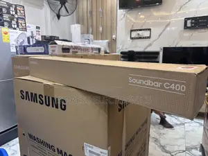 Remote Control Soundbar Samsung C400