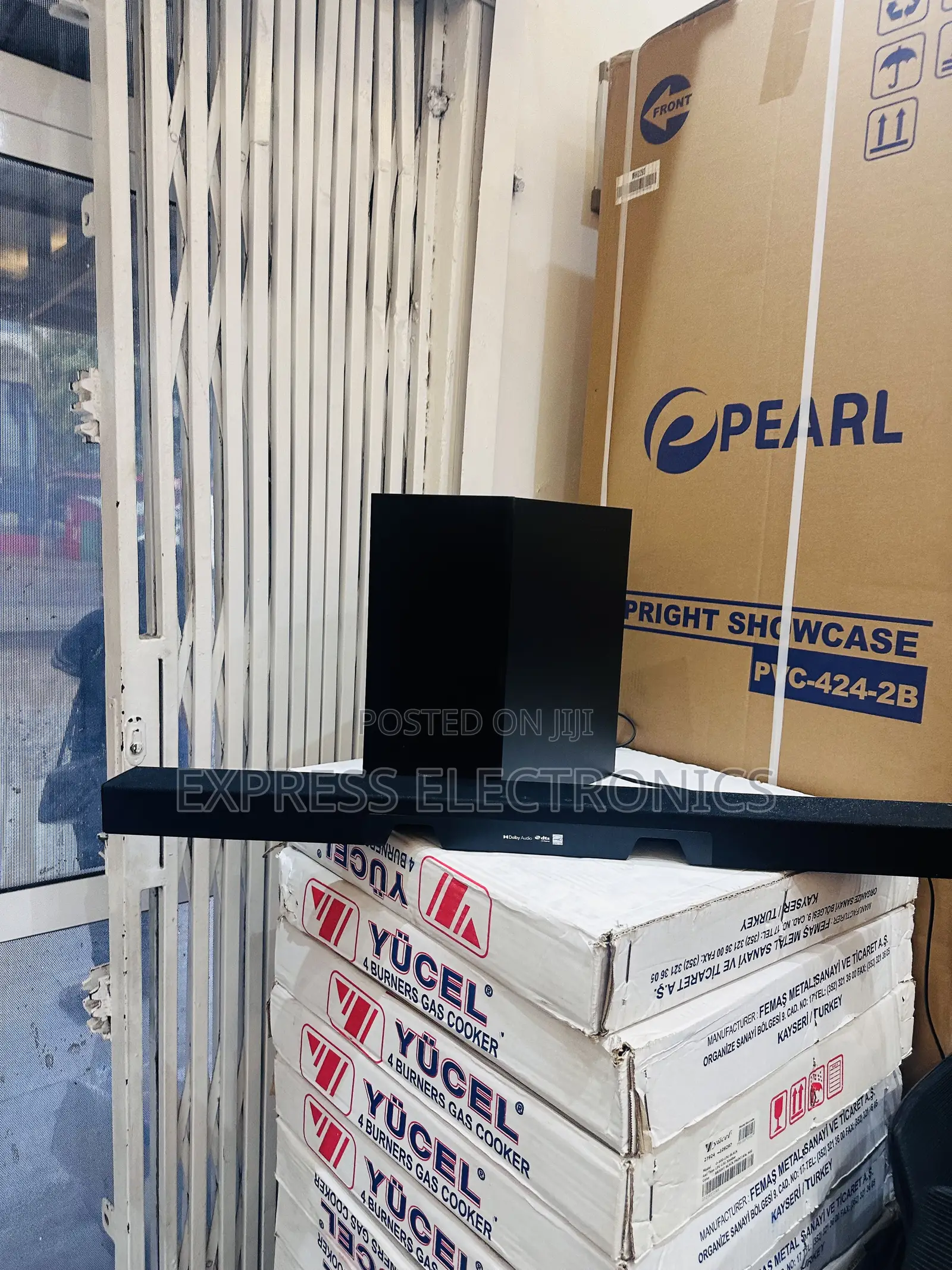 Wireless Samsung Soundbar Wit. Woofer C450