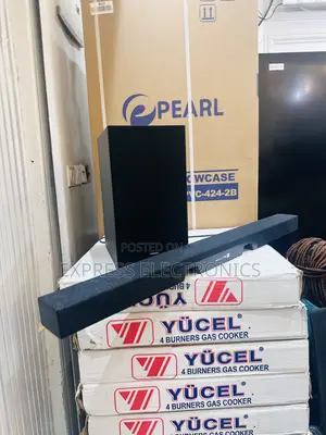 Wireless Sleek Soundbar With Woofer B650