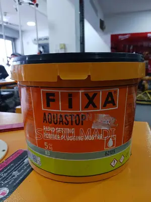 Waterstop Powdered Chemical