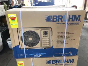 Anti Rust Bruhm 2.0hp Air Conditioner