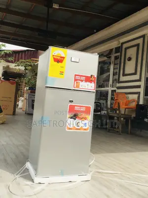 Doubledoor Gray Topfreezer Zara-14tm Reliable Fridge