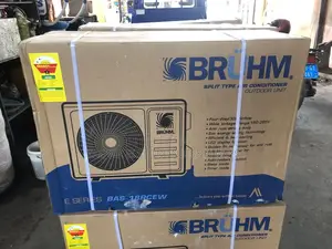 2.0hp Anti Rust R410 Bruhm Air Conditioner