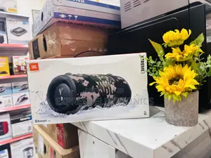 Fill Your Space With Xtreme 3 Bluetooth Speaker 