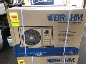 Anti Rust Bruhm 2.0hp Air Conditioner