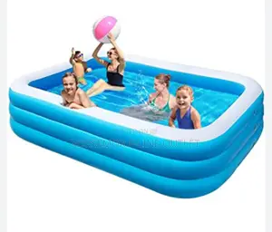 Familys 3 Layer Swimming Pool