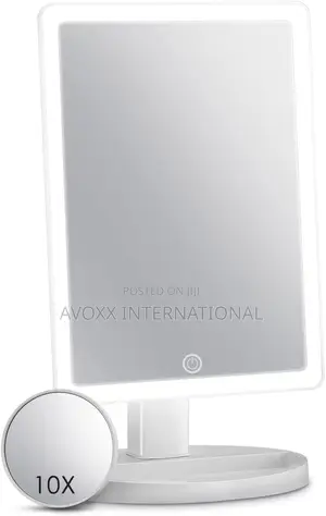 Sokea Vanity Mirror W/88 LED Lights Magnification