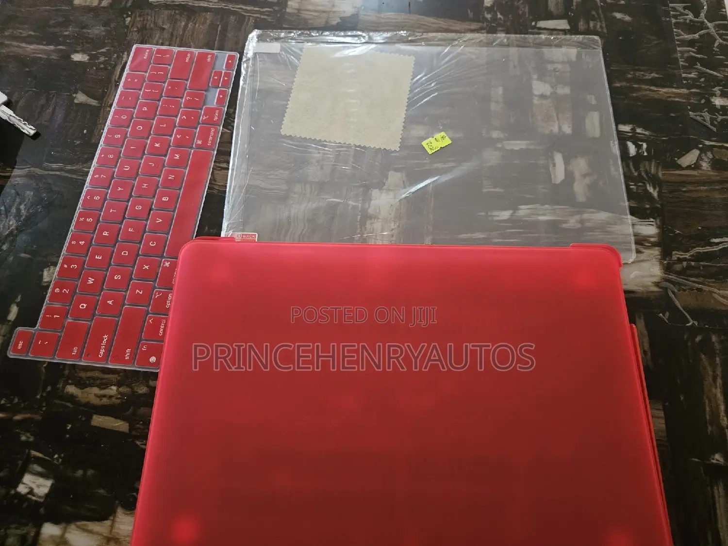 Macbook Pro 13" M1/M2 3in1 Bundle Accessories
