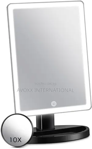 Sokea Vanity Mirror W/88 LED Lights Magnification