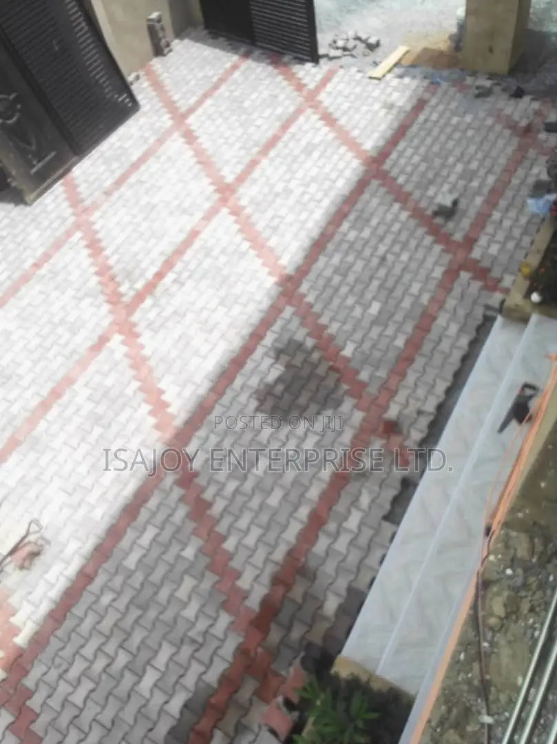 Pavement Interlocks
