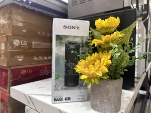 Well Packaged Bluetooth Speaker SRS-XB23