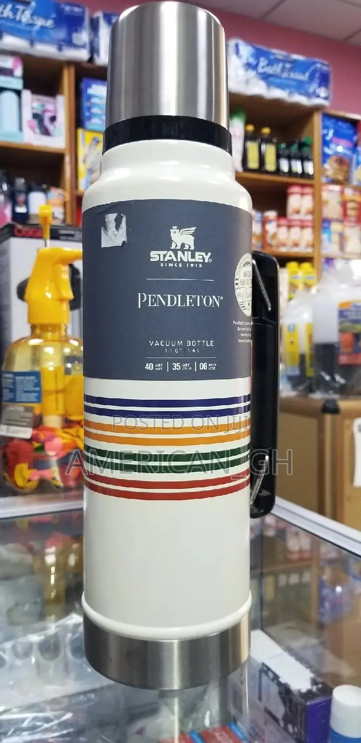 STANLEY Vaccum Flask (40hrs Hot/35hrs Cold) 1.4L
