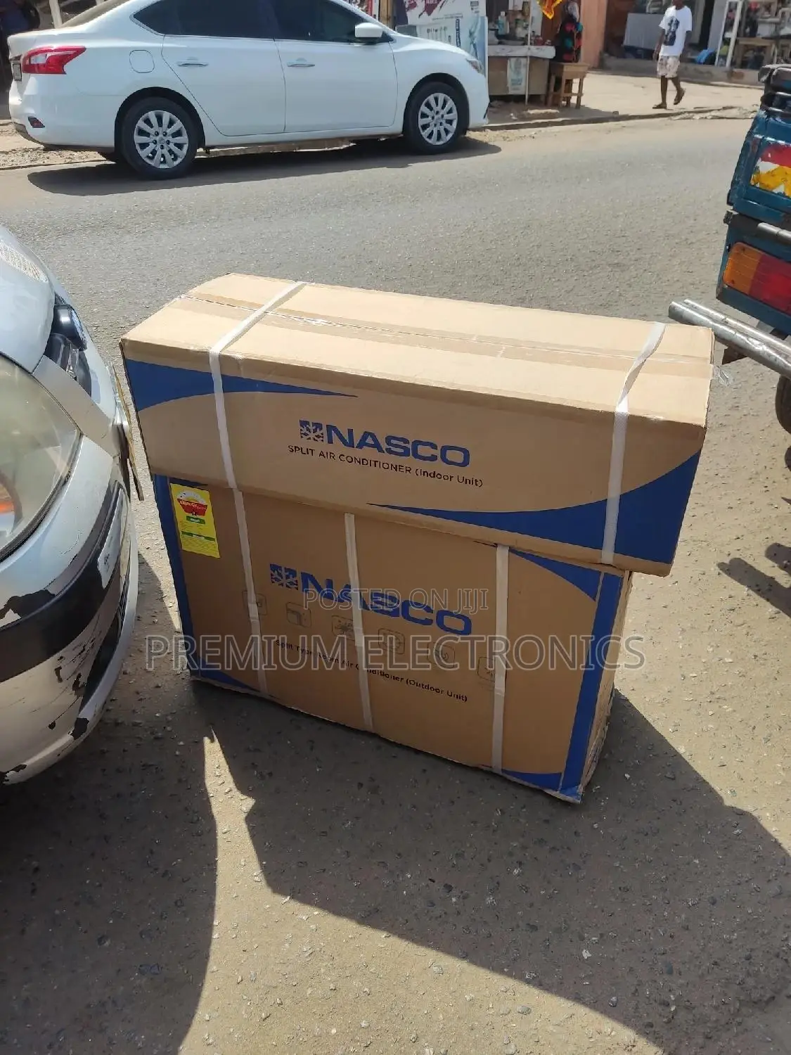 Fantastic Nasco 1.5hp R410a Air Conditioner Nas-t12n1