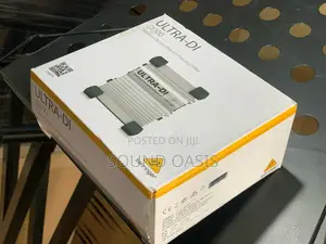 Behringer Ultra-Di DI100 1-Channel Active Direct Box