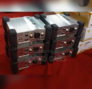 Behringer Ultra-Di DI100 1-Channel Active Direct Box