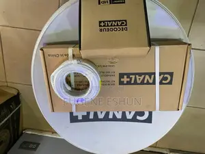 Canal Plus Decoders