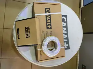 Canal Plus Decoders