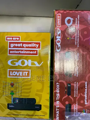 Go Tv Decoder