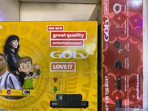 Go Tv Decoder