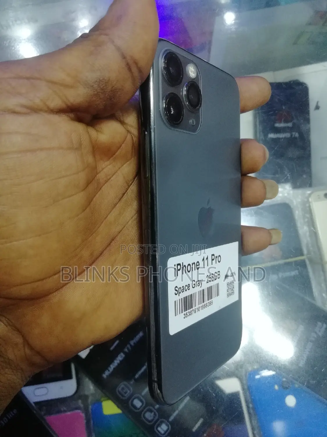 Apple iPhone 11 Pro Max 256 GB Green