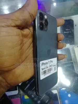 Apple iPhone 11 Pro Max 256 GB Green