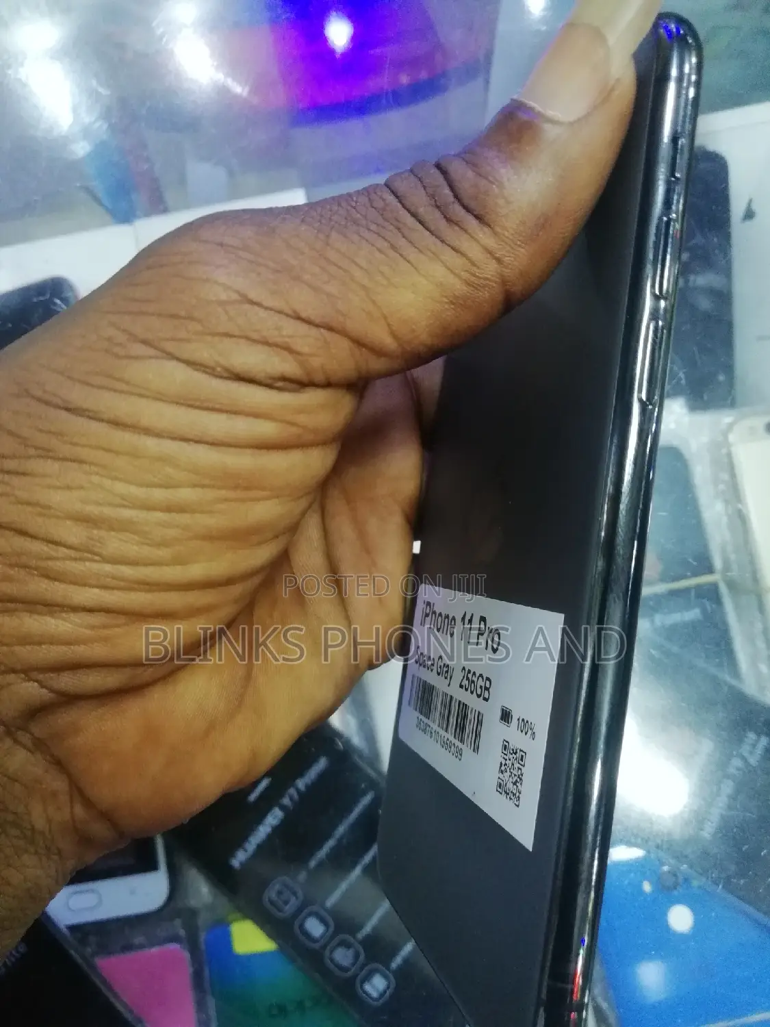 Apple iPhone 11 Pro Max 256 GB Green