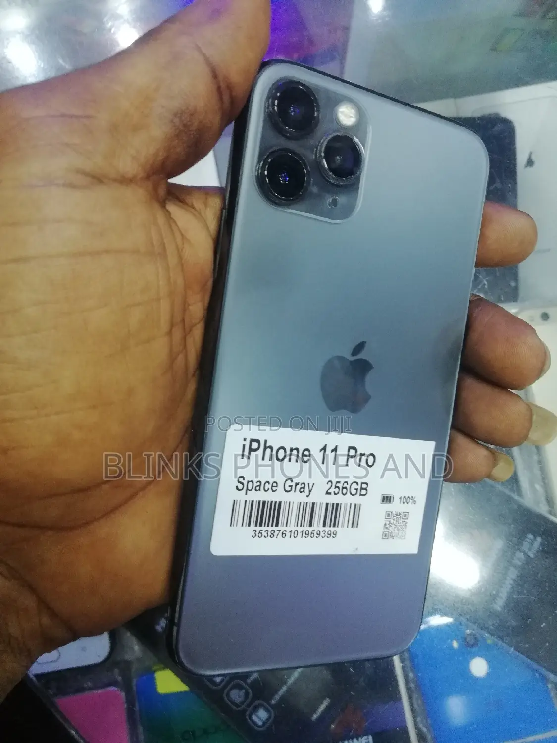 Apple iPhone 11 Pro Max 256 GB Green