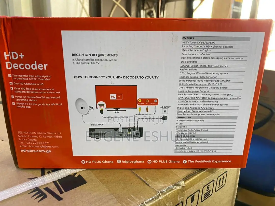 HD Decoder