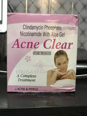 Acne Clear Gel