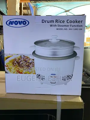 Novo Rice Cooker