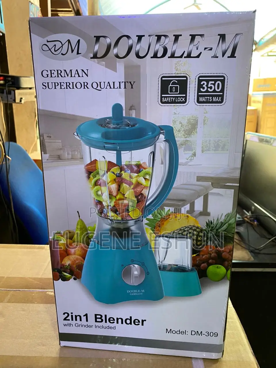 2 In 1 Blender