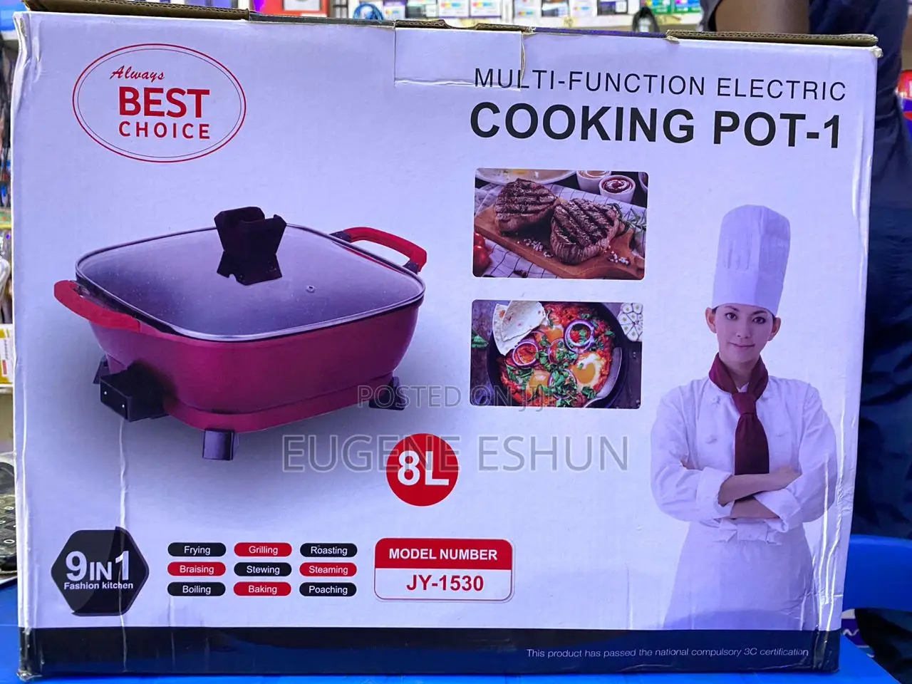 Cooking Pots