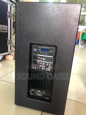 Titanic - GLS TC15P-A Active Loudspeaker