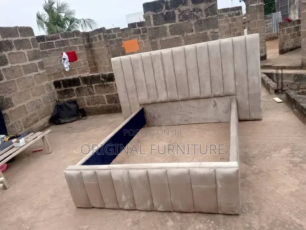 Double Bed Frame