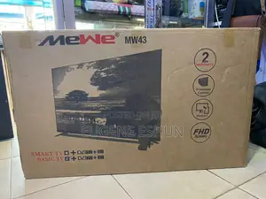 43" Digital Satellite Tv