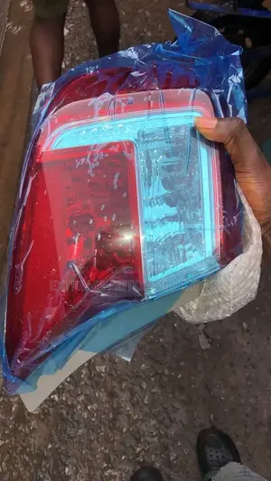 Toyota Camry 2013 Back Lights