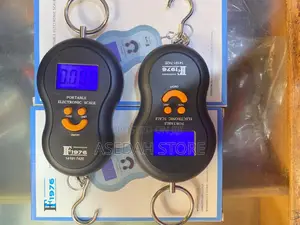 Portable Electric Scale Luggage 50kg