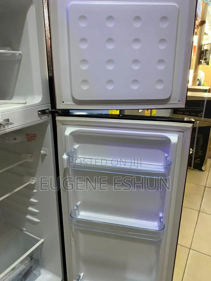 Neon Refrigerator