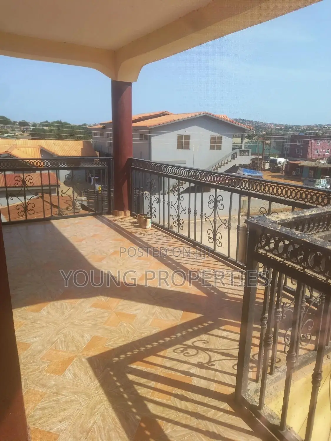 2bdrm Apartment in Ablekuma for rent