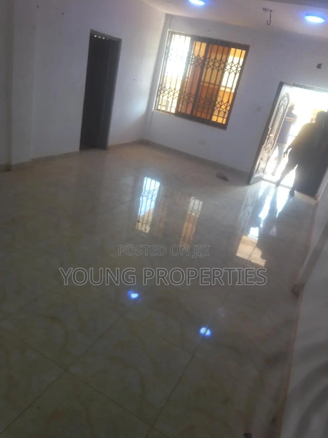 2bdrm Apartment in Ablekuma for rent