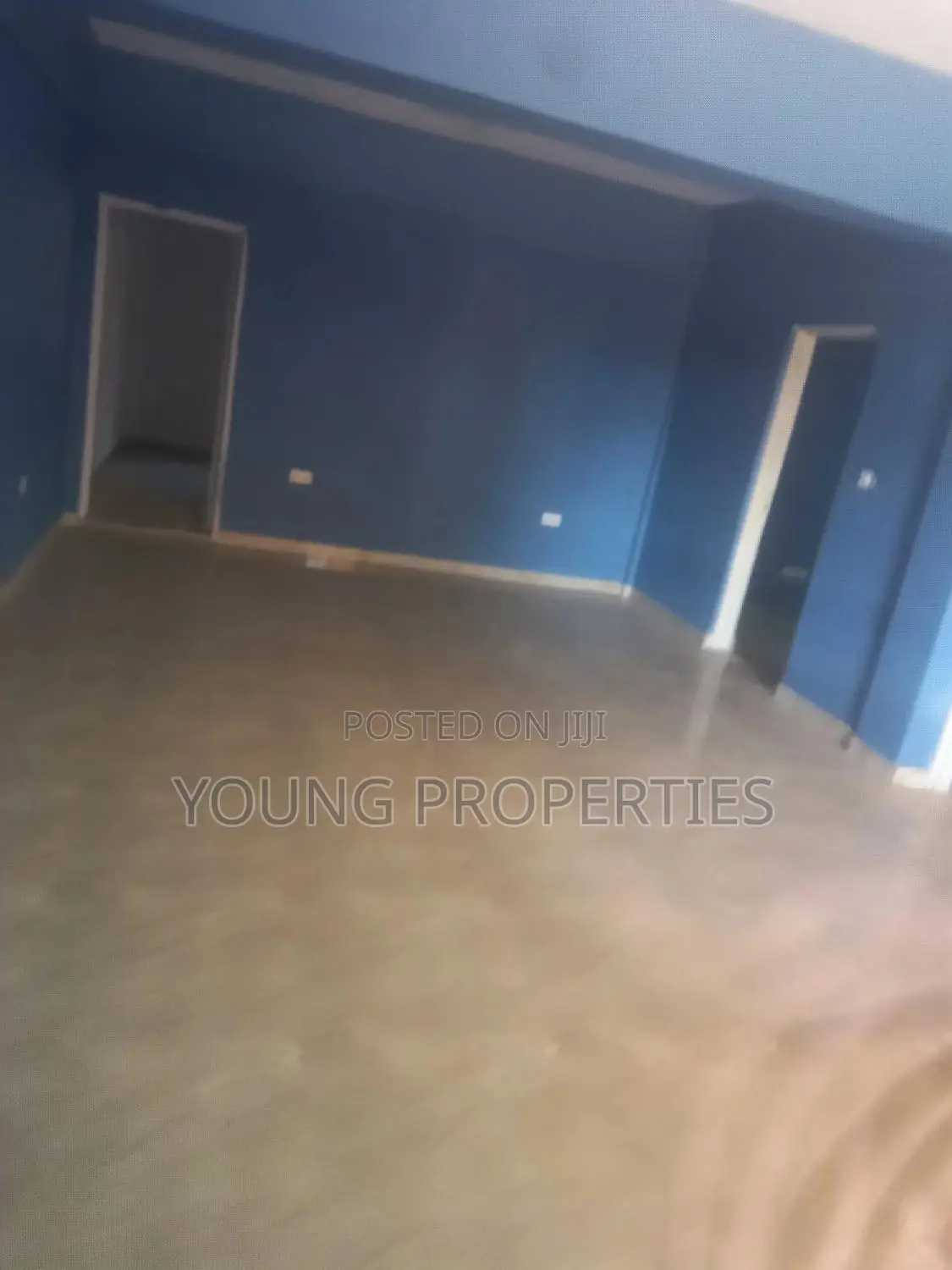 2bdrm Apartment in Ablekuma for rent