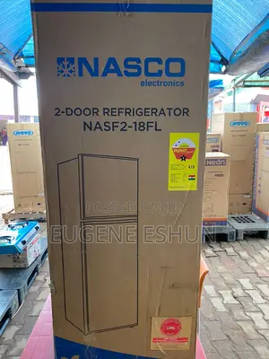 Nasco Fridge