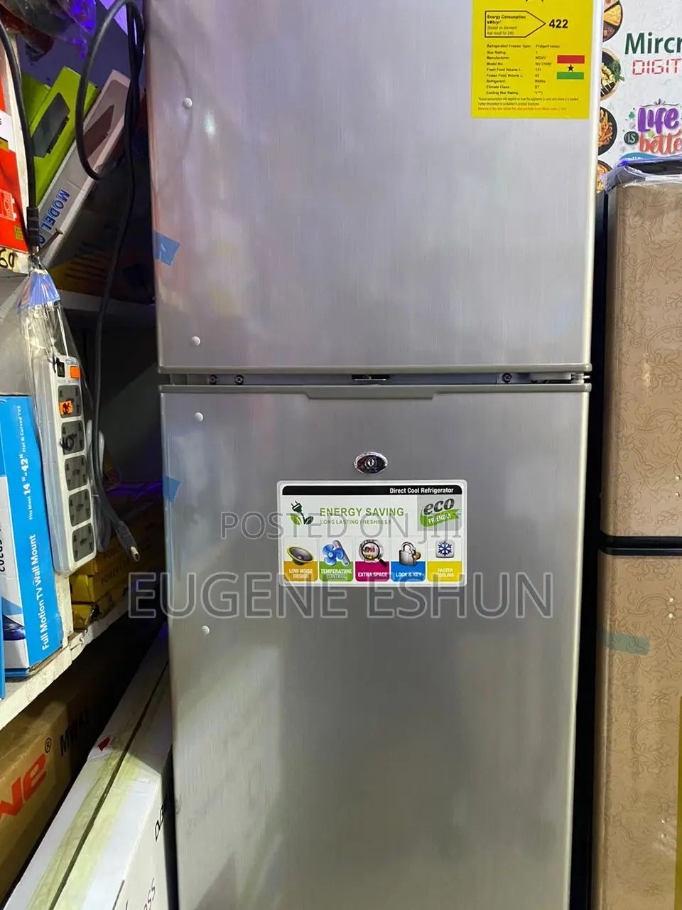 Novo Big Size Fridge