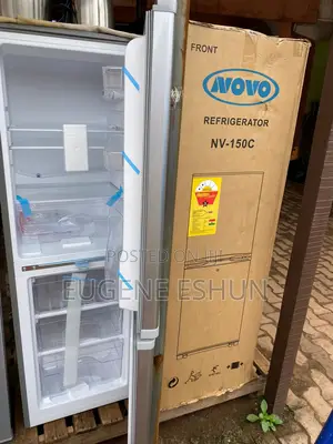 Bottom Freezer Fridge