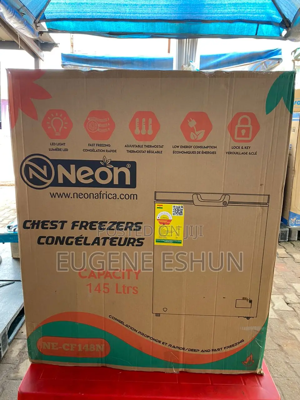 Chest Freezer