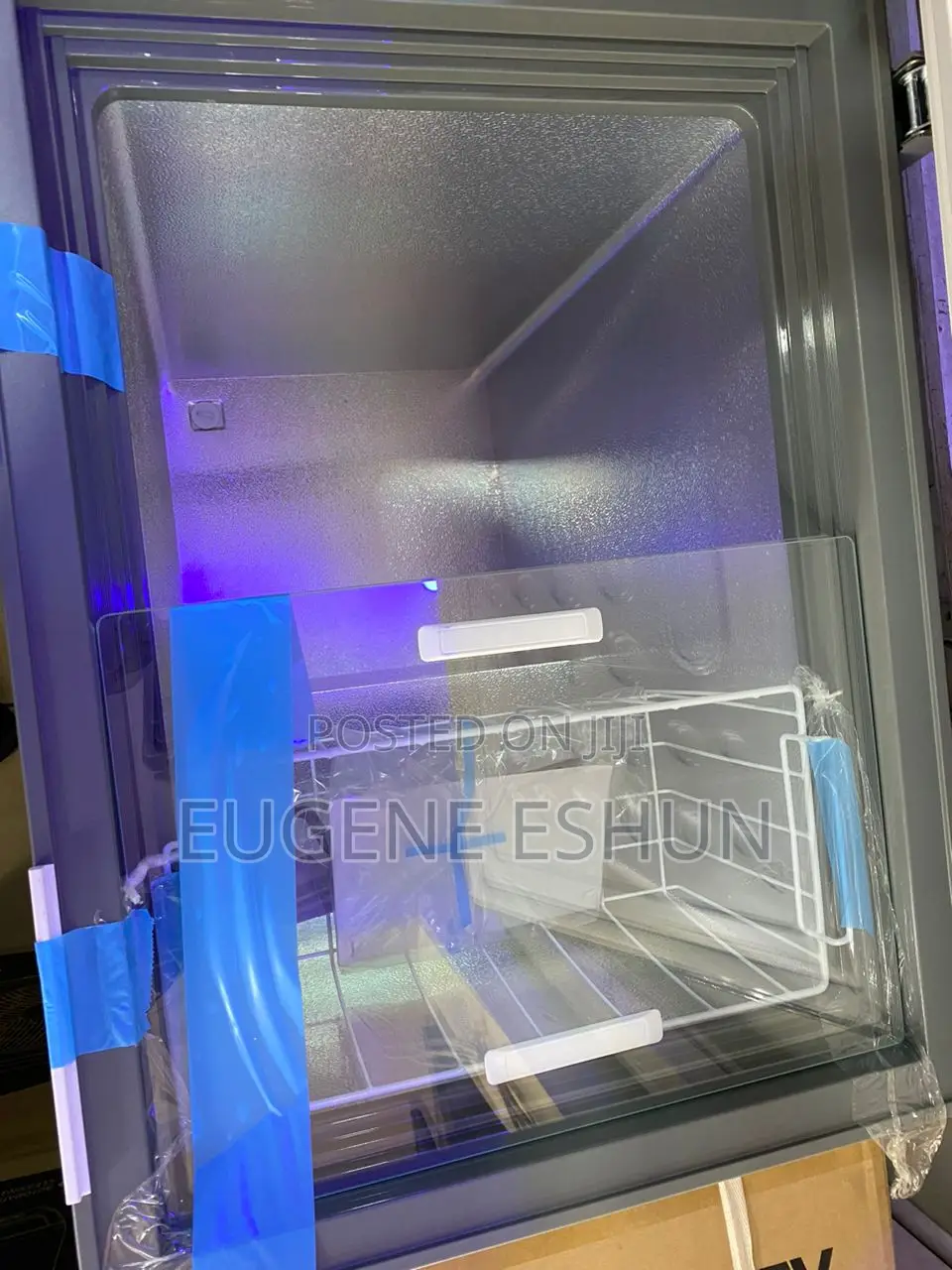 Chest Freezer