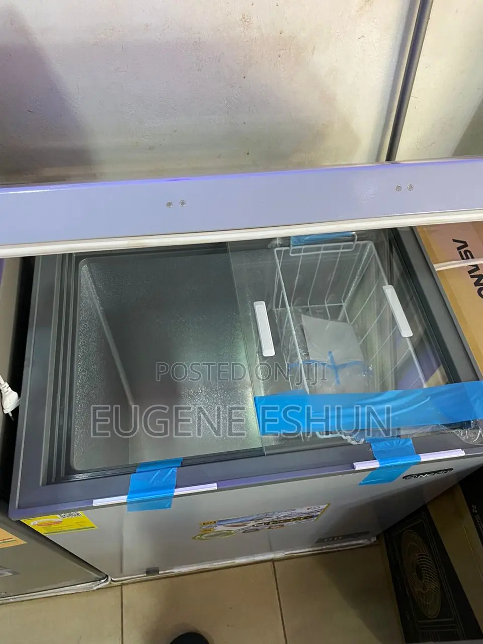 Chest Freezer