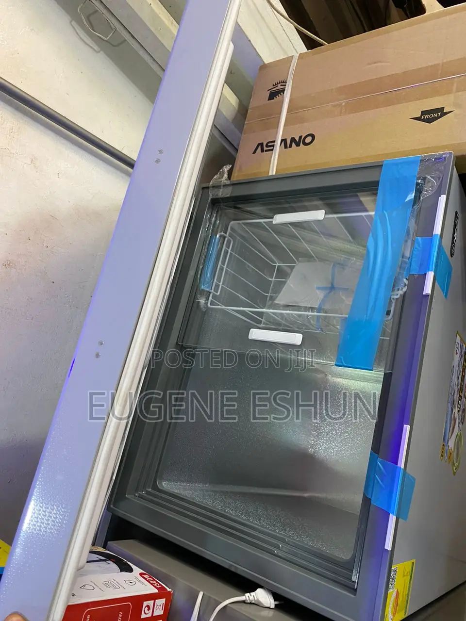 Chest Freezer